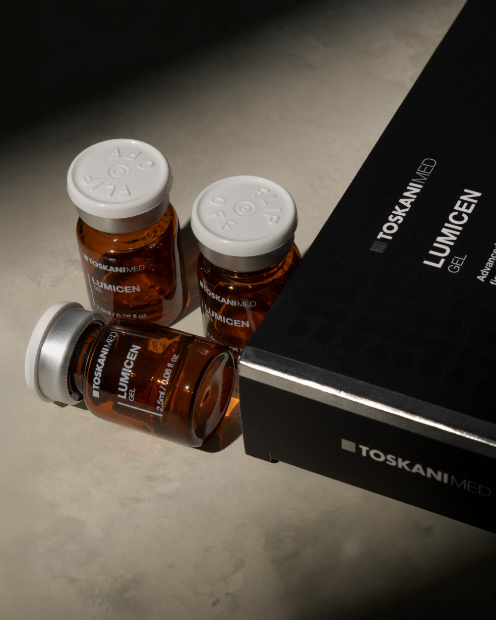 Imagen de Lumicen Gel